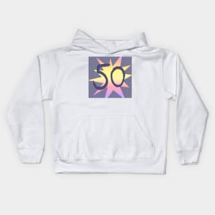 50th Kids Hoodie